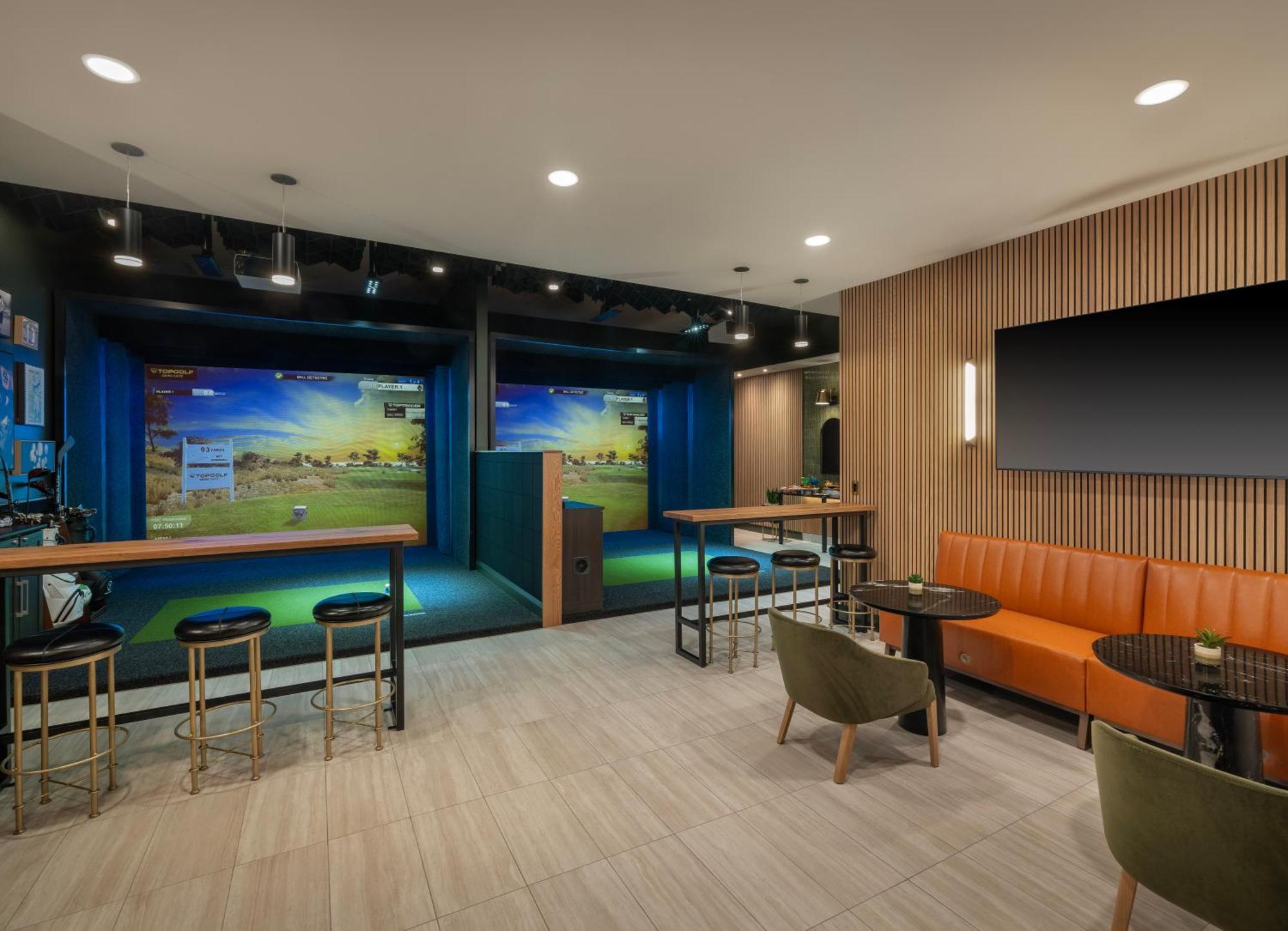 Hilton Indianapolis Hotel & Suites Экстерьер фото